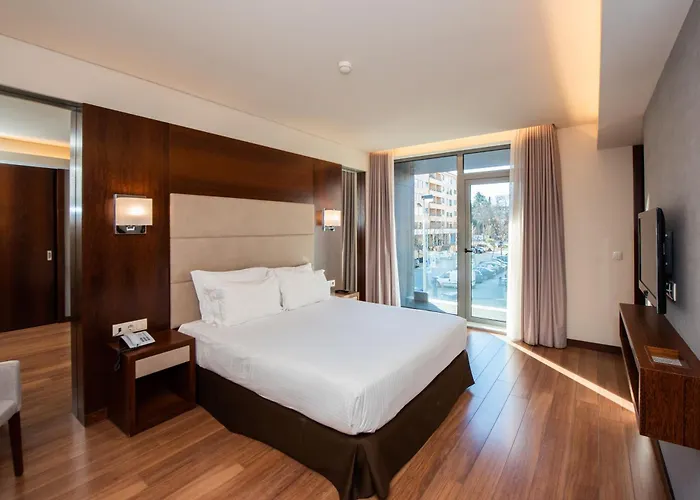 Hotel Eurostars OOporto
